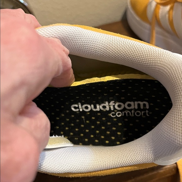 Adidas Suede Sneakers - Picture 13 of 14